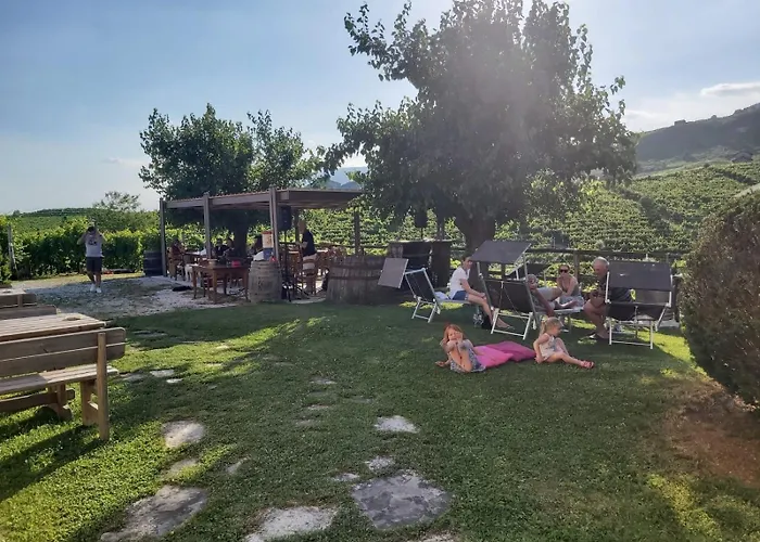 Villa La Casa Vecchia Valdobbiadene